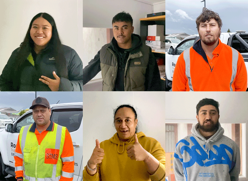 Our Team Describes What It Means to Work at Road Safe in Three Words