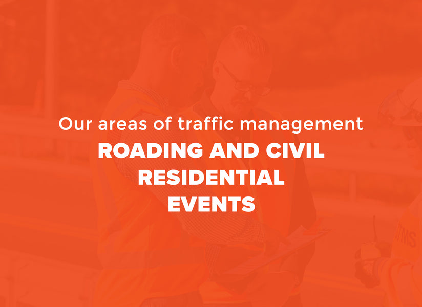 Areas of Traffic Management We're Involved In