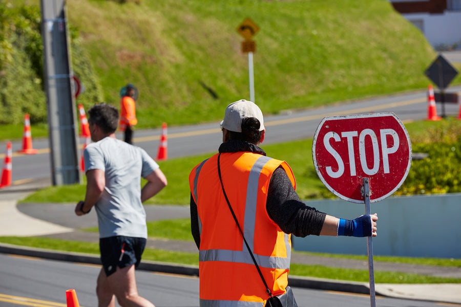 Calm Approach to Encountering Roadworks on your Summer Travels